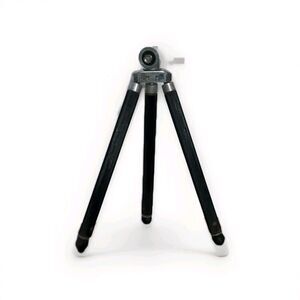 Vintage Ising Camera Tripod in Leather Case - Bergneustadt Germany